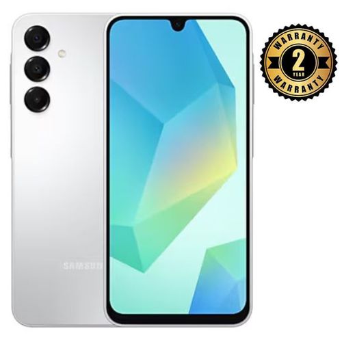 Samsung Galaxy A16 4GB + 128GB - Gray - 2 ans de garantie