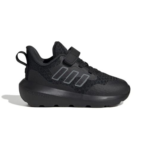 Adidas Chaussure Fortarun 2.0 Enfants - Noir - IF4113