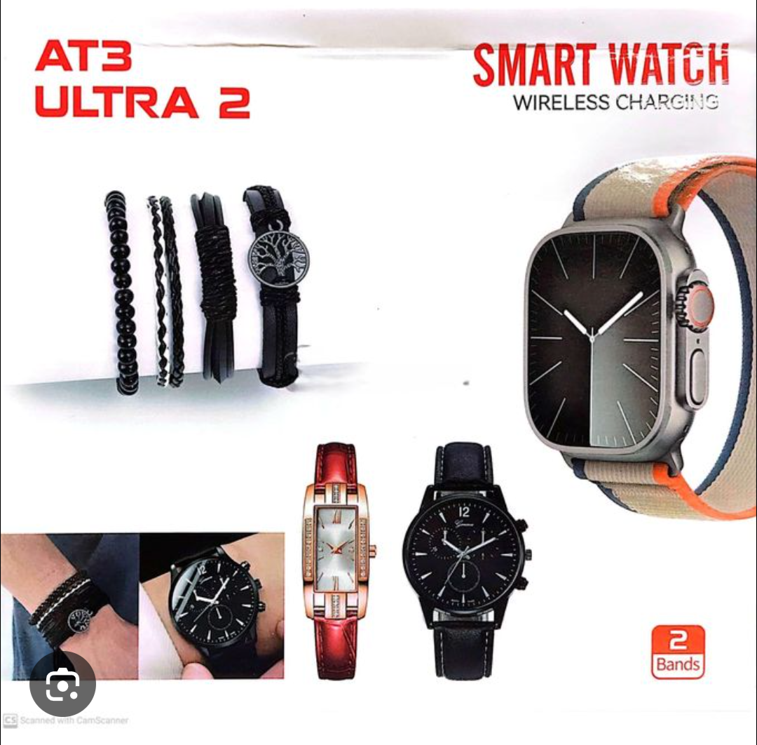 Montre connectée complet