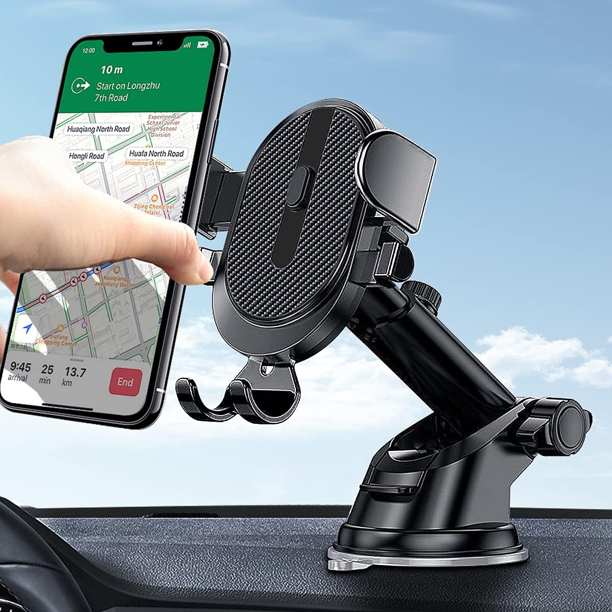 Support de téléphone pour voiture