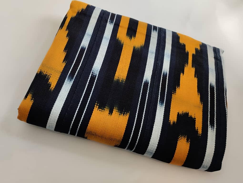 Tissu Kita Baoulé Authentique