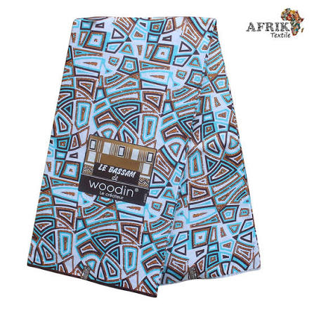 Pagne Super Wax (Uniwax)