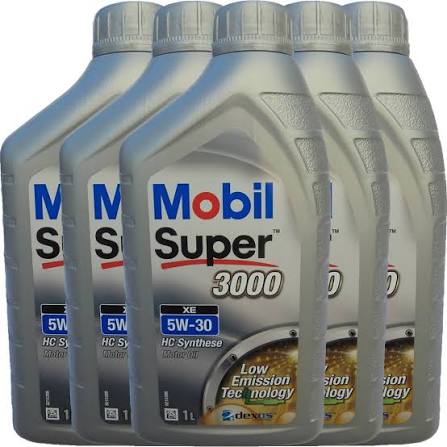 Huile Moteur (Bidon 1L)