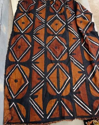 Tissu Bogolan (Mali)