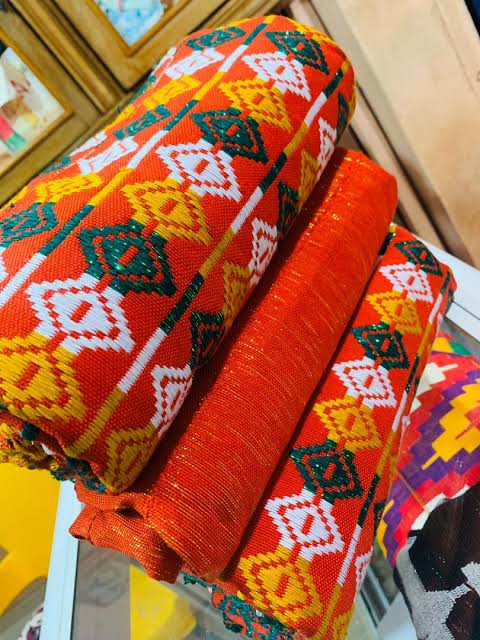 Kente Ashanti (Mariage)