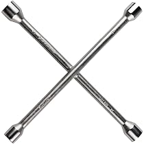 Clé en Croix (Démonte-pneu)