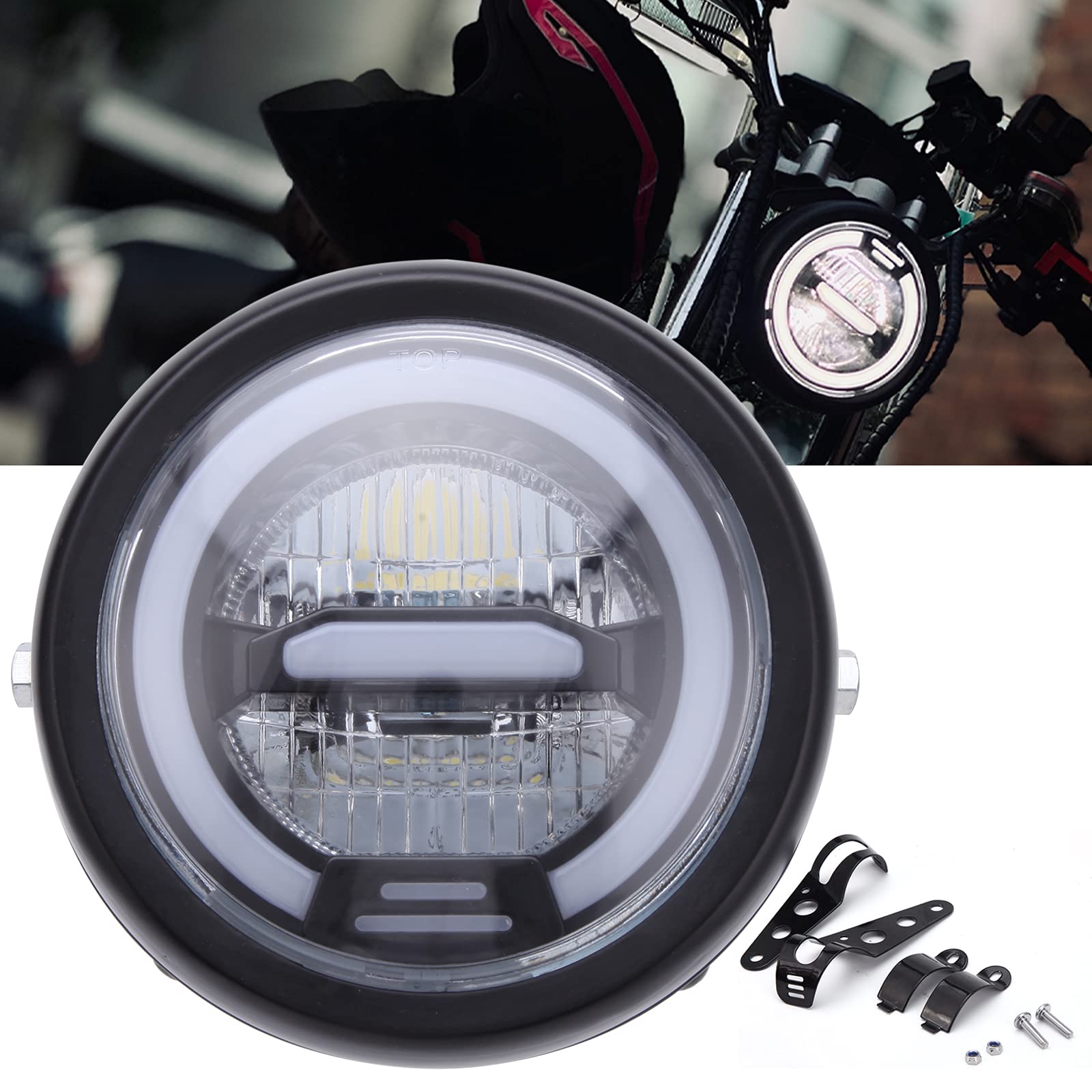 Phare LED (Moto)