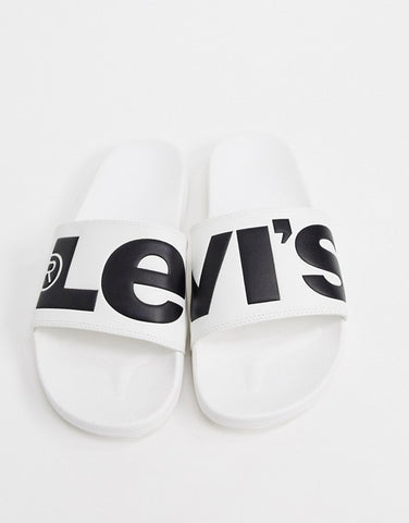 Claquettes 'Arafat' (Tendance)