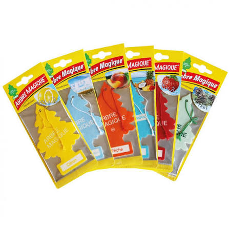 Parfum de Voiture (Arbre Magique)