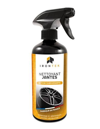 Nettoyant Jantes (Spray)