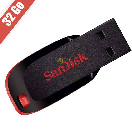 Clé USB 32Go (Sandisk)