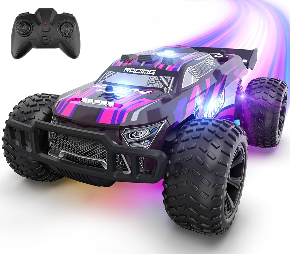 Voiture Télécommandée (Tout-terrain)