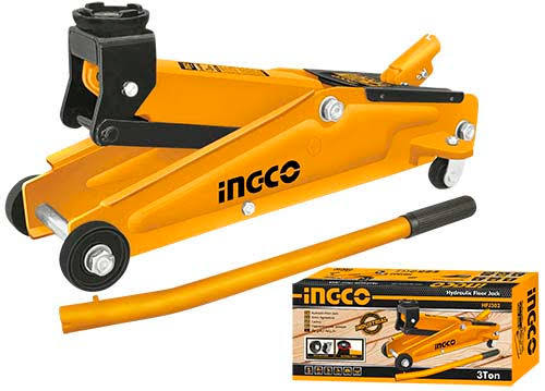 Cric Hydraulique (2 Tonnes)