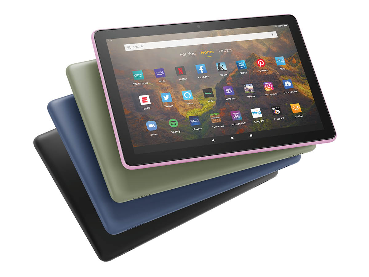 Tablette Amazon Fire 10 HD
