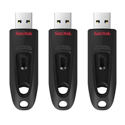 Clé USB 64Go (Sandisk 3.0)