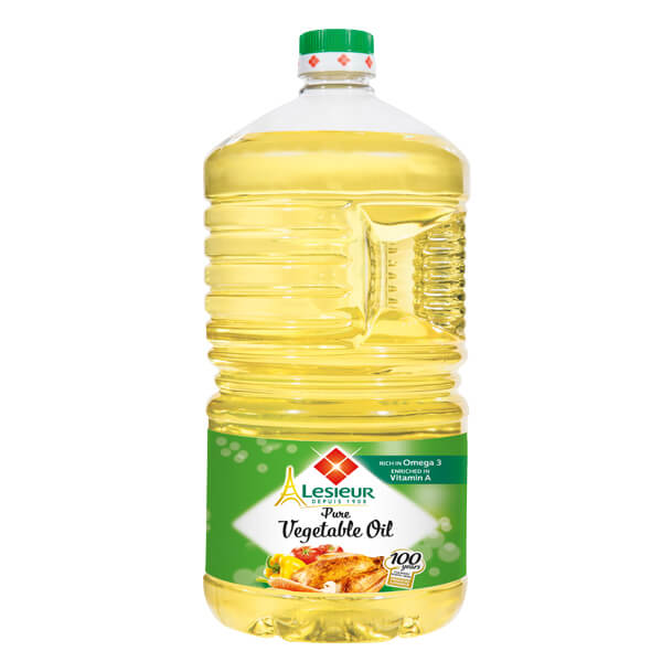 Huile Végétale (Bidon 5L)