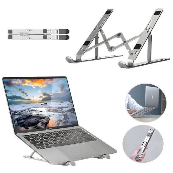 Support Ventilé pour PC Portable