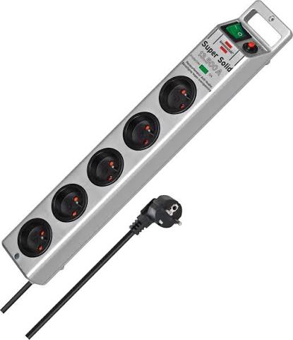 Rallonge Multiprise (Parasurtenseur)