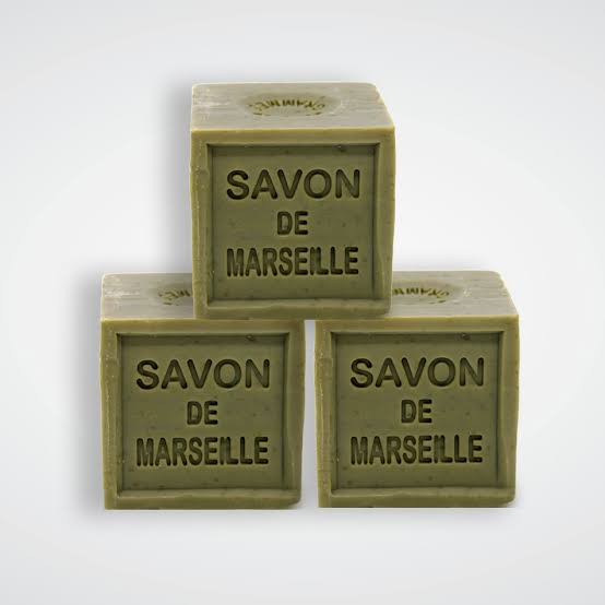 Savon de Marseille (Lot de 3)