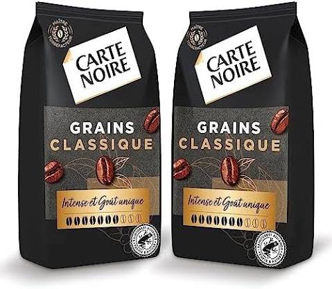Paquet de Café Grains (1kg)
