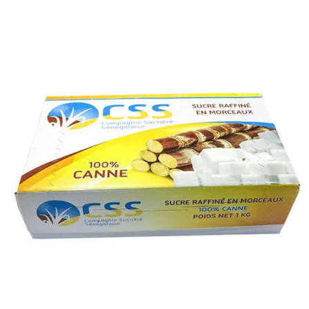 Sucre en Morceaux (1kg)