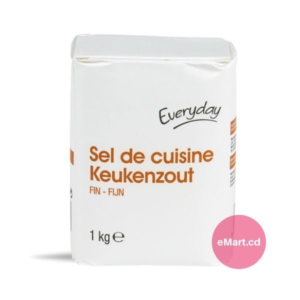 Sel de Cuisine (Paquet)