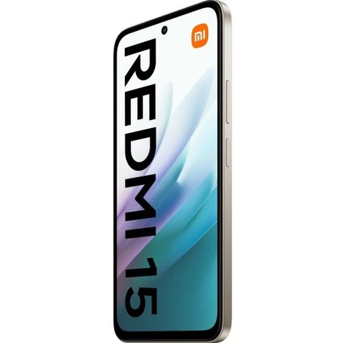 XIAOMI Redmi 15 6,9"- 6 Go- 128 Go – Grey