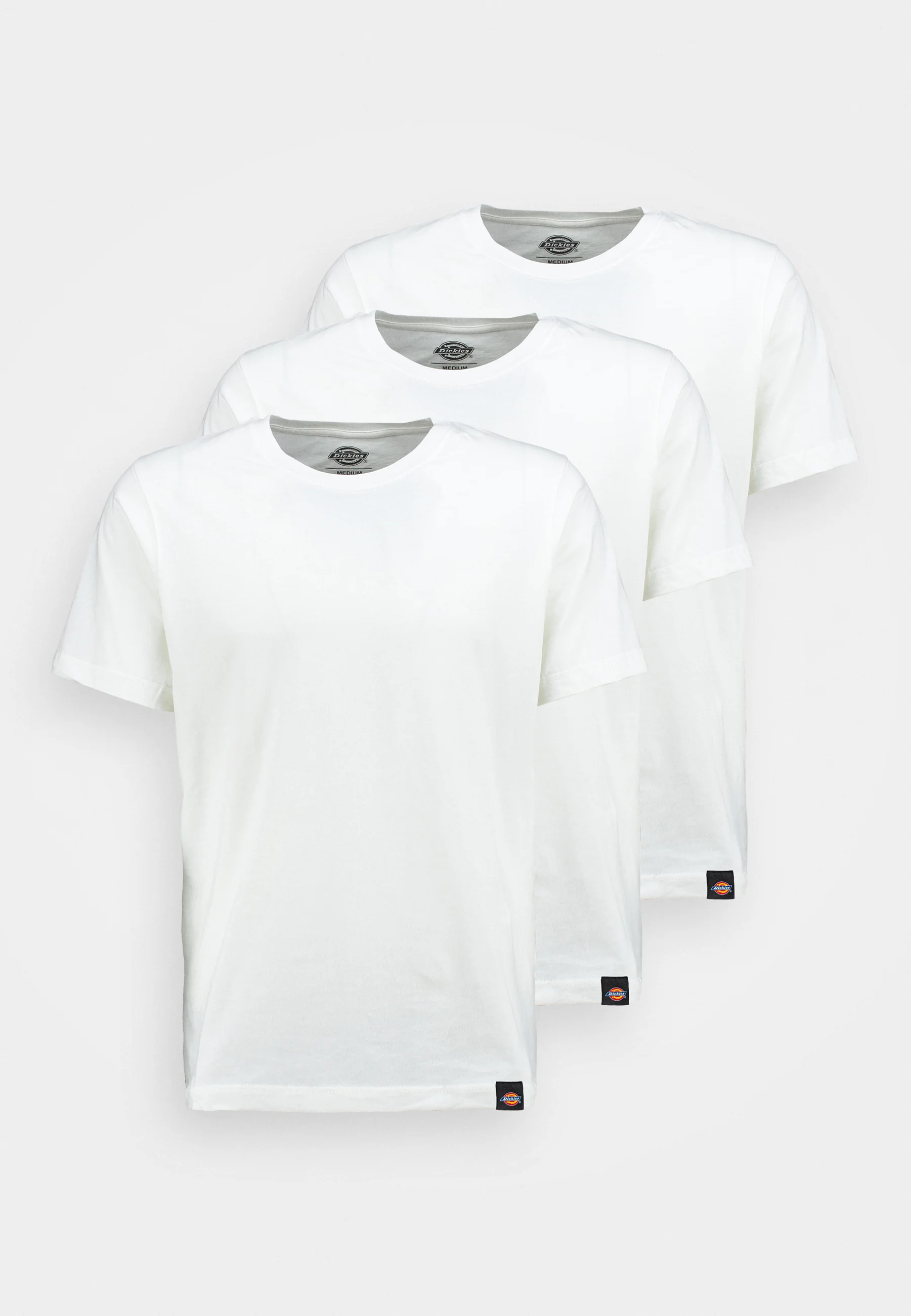 T-Shirt Coton Uni (Pack de 3)