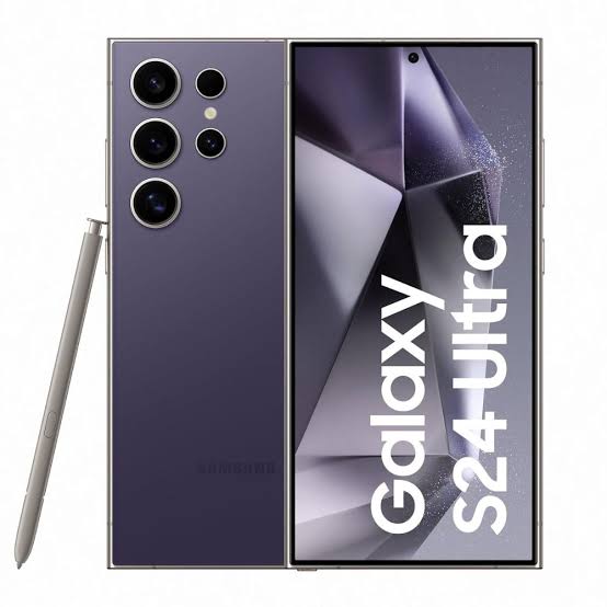 SAMSUNG S24 ULTRA 5G 256GB 12RAM