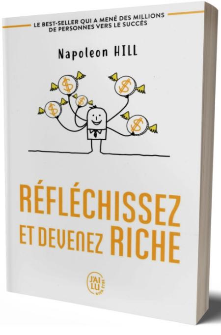 RÉFLÉCHISSEZ ET DEVEZ RICHE