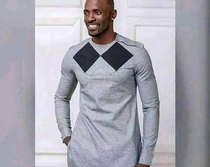 TUNIQUE HOMME