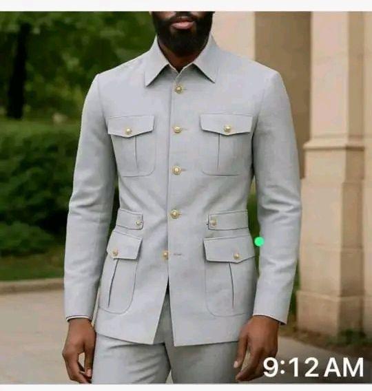 TUNIQUE HOMME
