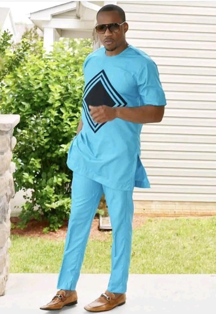 tunique homme