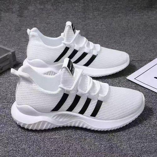 chaussure woven