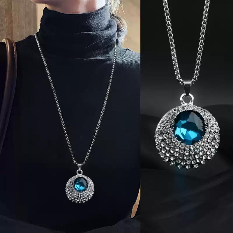 long collier
