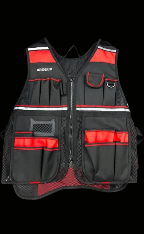 Gilets de travail