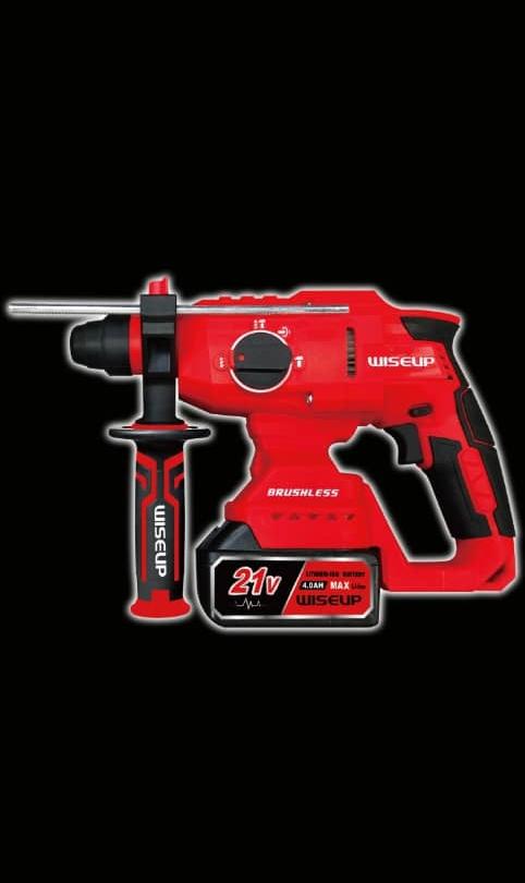 foreuse rotative sans fil