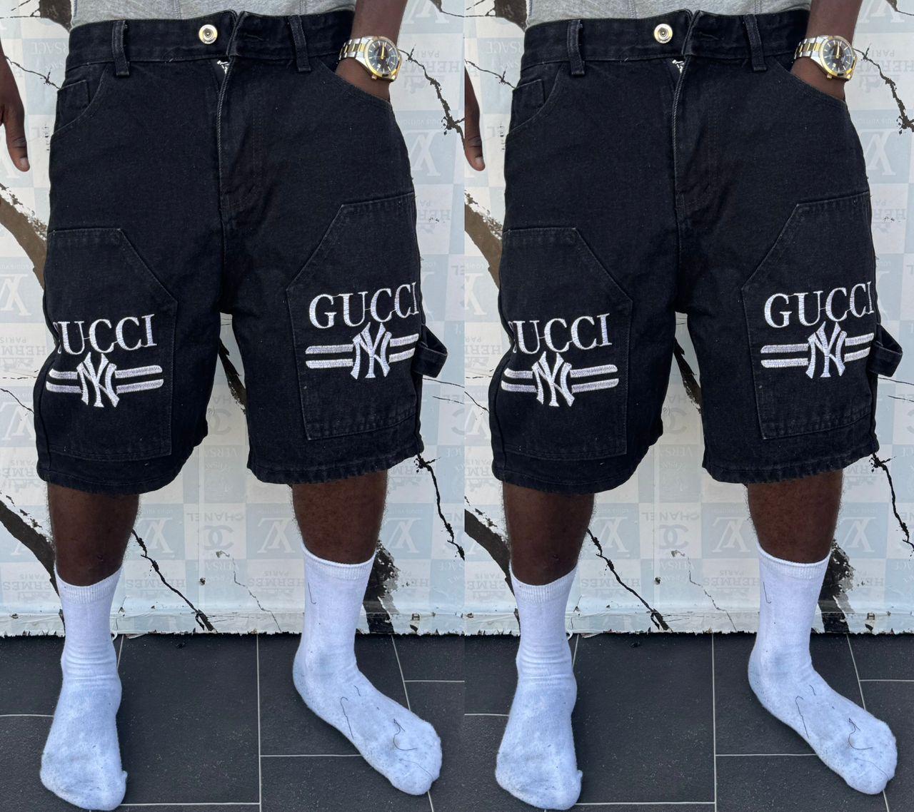SHORT JEAN GUCCI