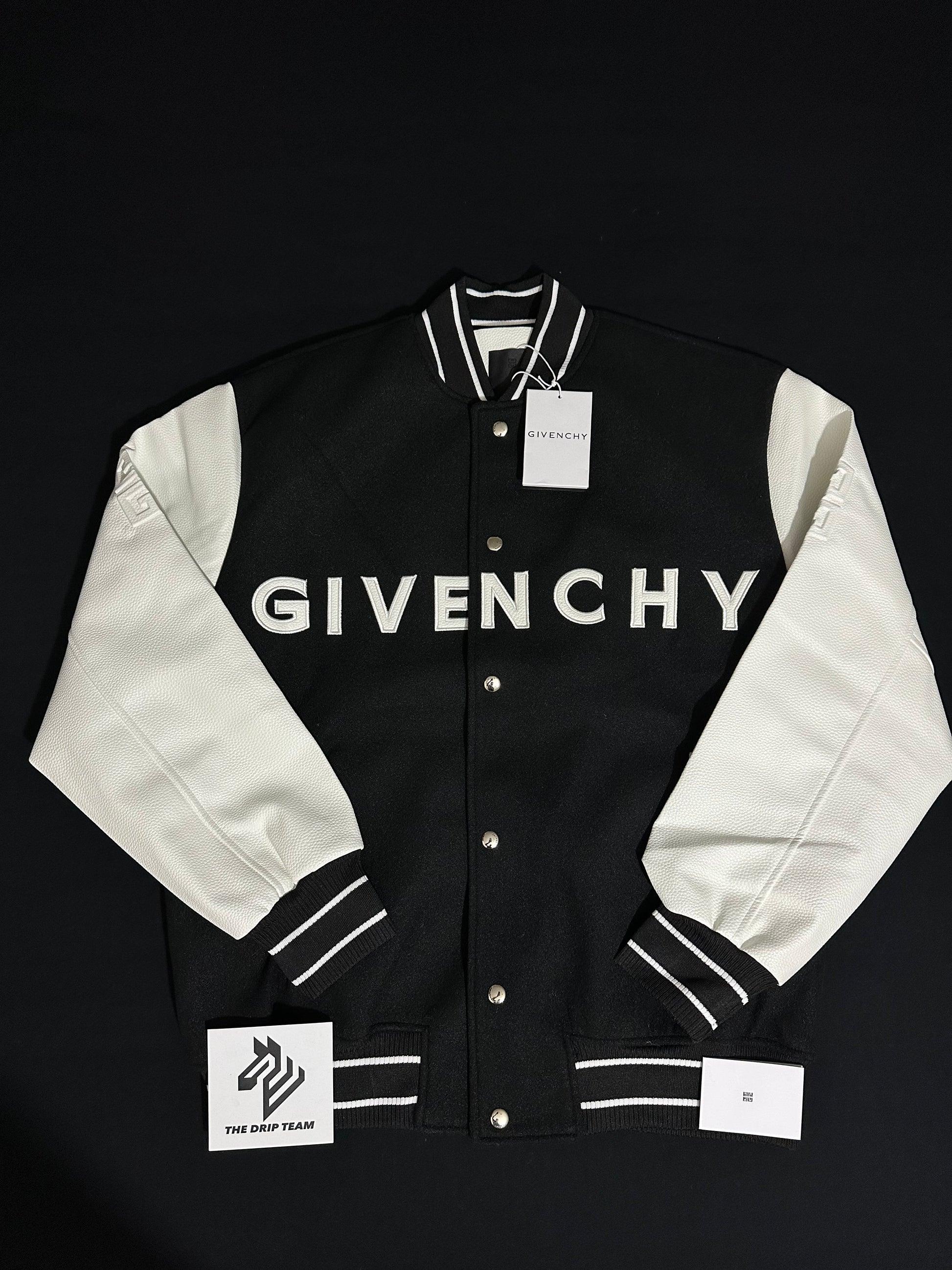 VESTE BLOUSON GIVENCHY