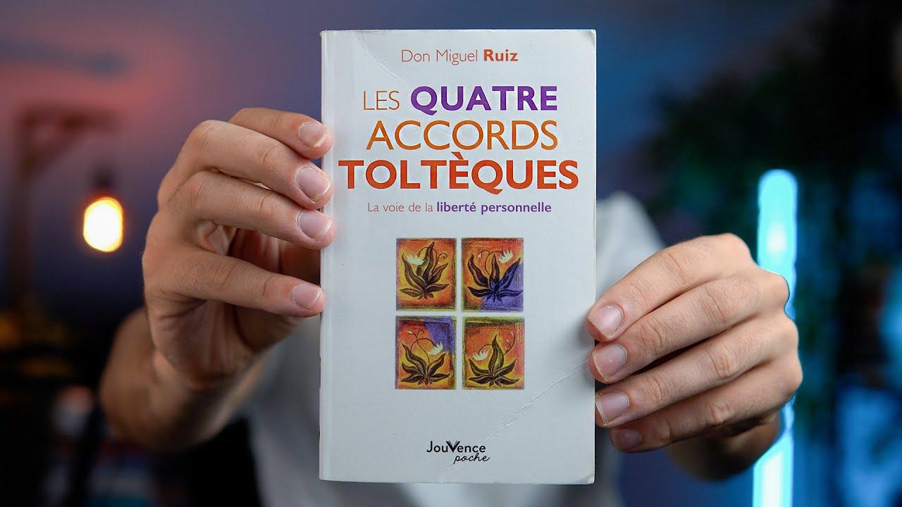 les quatre accords toltèques