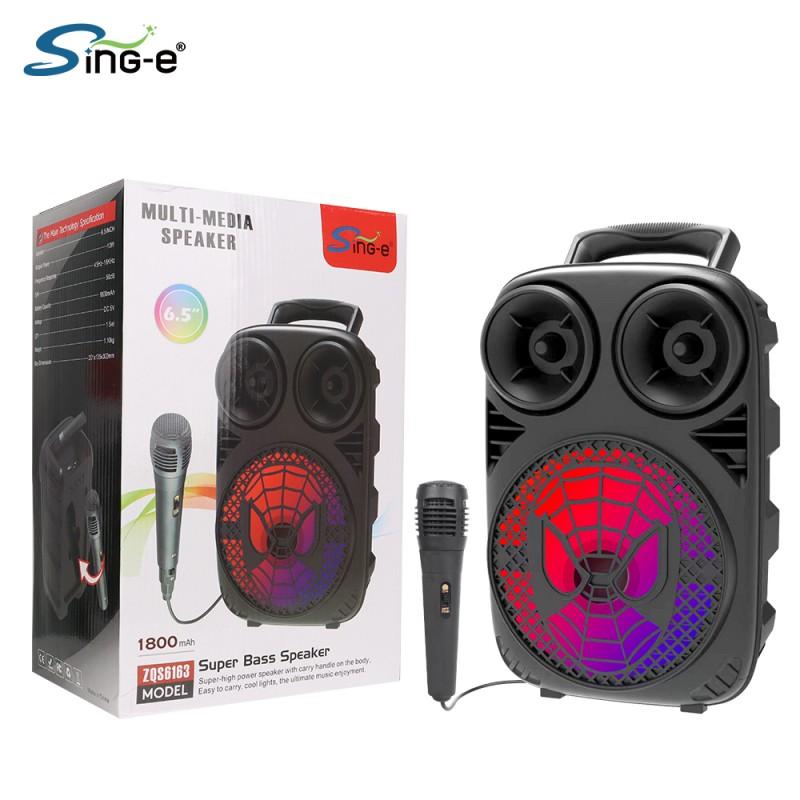 Radio Bluetooth avec un micro