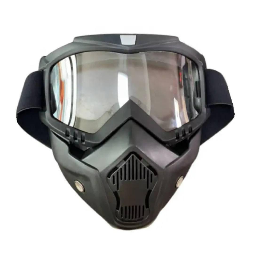 protection masque
