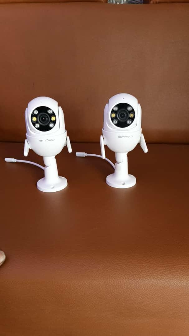 caméra de surveillance