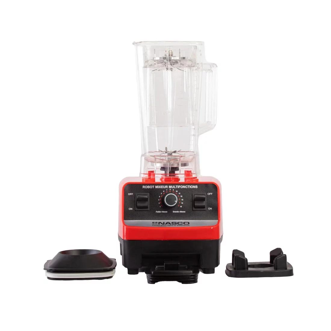NASCO MIXEUR MULTI-USAGES 2 EN 1 - AG-2198-2,5L
