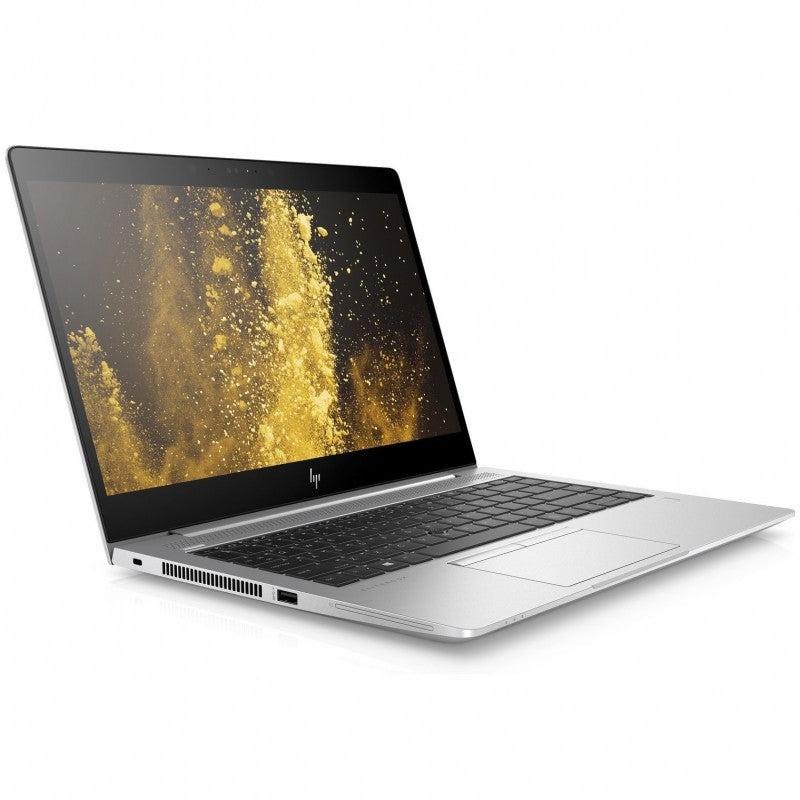 HP ELITEBOOK 840 G5 CORE I5 8EME GÉNÉRATION 8GB RAM/256 GB SSD. 14" POUCES. clavier lumineux, empreinte digitale