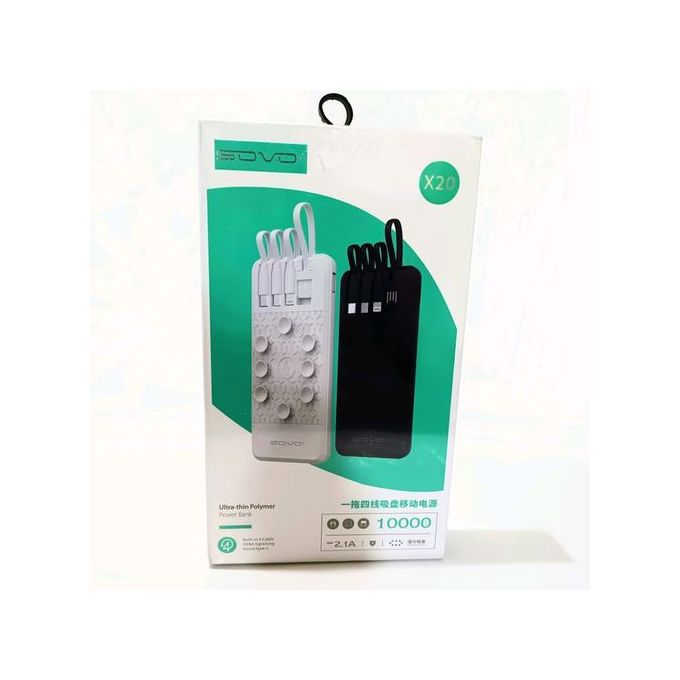 POWER BANK 10000mAh