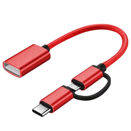 SUPPORT OTG USB