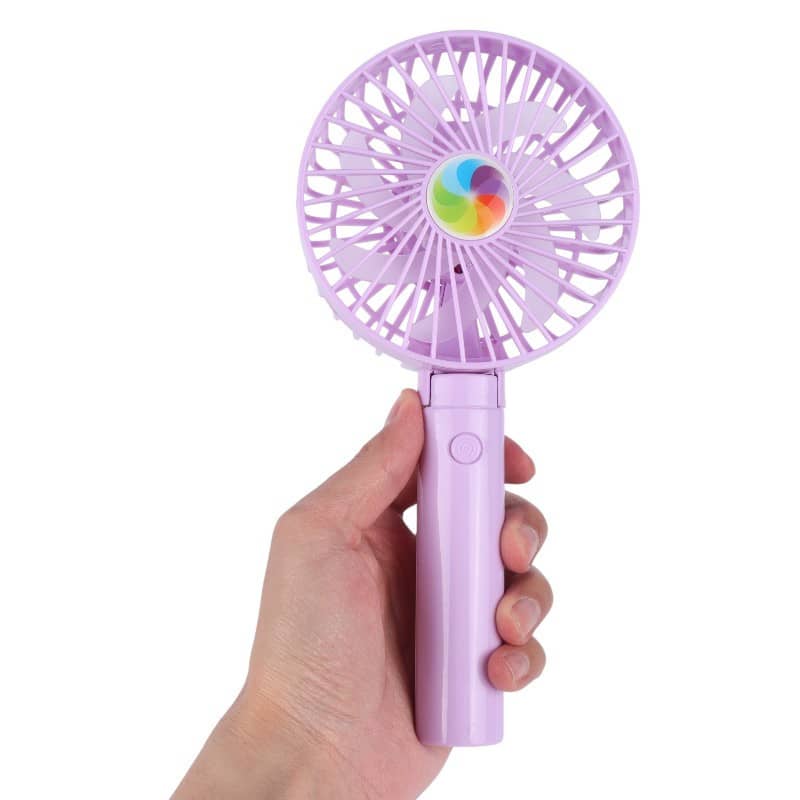 mini ventilateur portable
