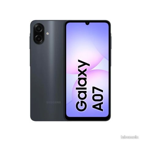 SAMSUNG GALAXY A07 128GB 4RAM