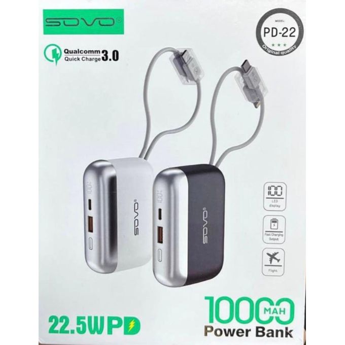 POWER BANK 10000mAh